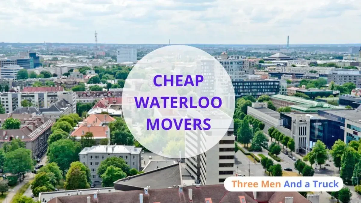 Best Waterloo Movers Near Me – Premium Waterloo, IA Moving Companies