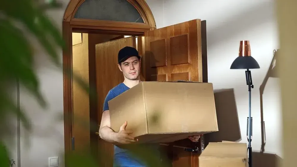 shipping services in waterville maine