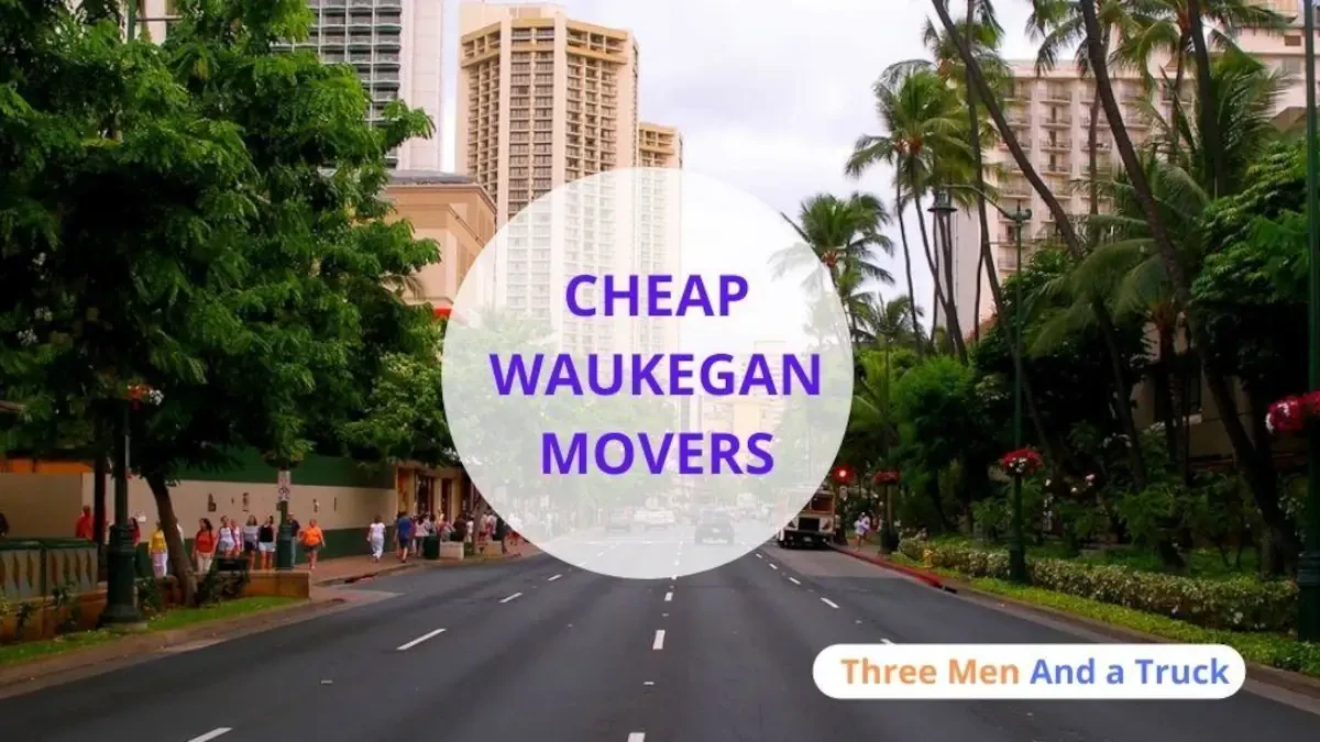 Best Waukegan Movers Near Me – Premium Waukegan, IL Moving Companies