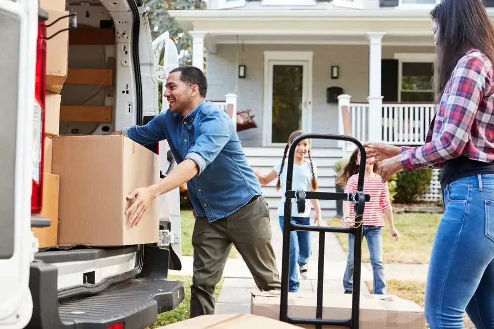 Cheap Local Movers In Waycross, Georgia