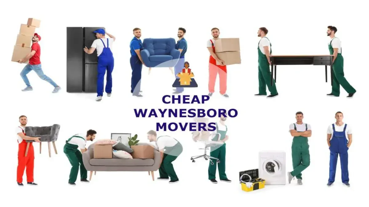 Best Waynesboro Movers Near Me – Premium Waynesboro, PA Moving Companies