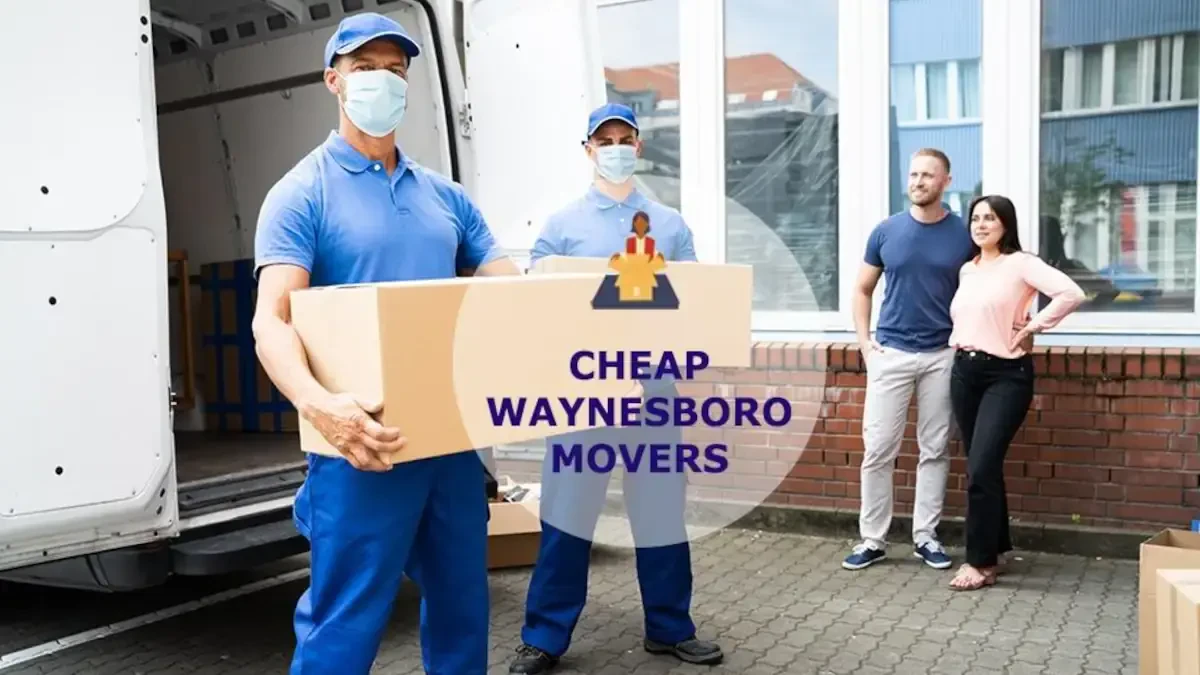 Best Waynesboro Movers Near Me – Premium Waynesboro, TN Moving Companies