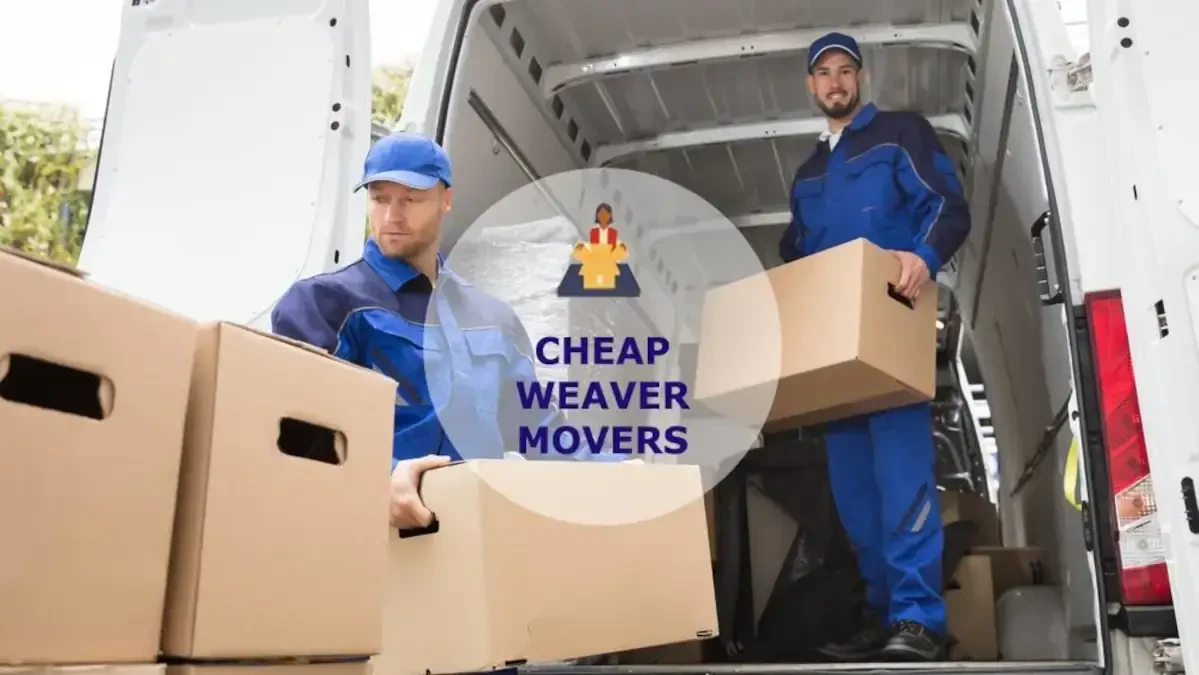Best Weaver Movers Near Me – Premium Weaver, AL Moving Companies