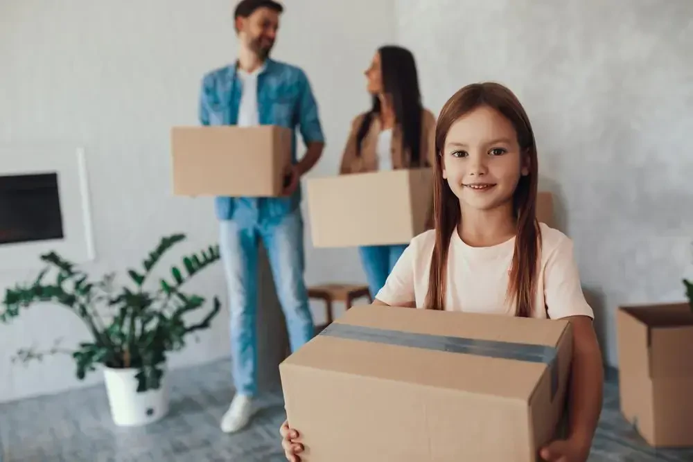 Long Distance Movers In Webster and Texas