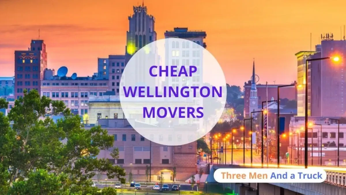 Best Wellington Movers Near Me – Premium Wellington, FL Moving Companies