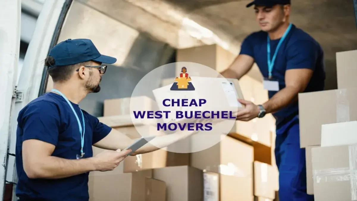 Best West Buechel Movers Near Me – Premium West Buechel, KY Moving Companies