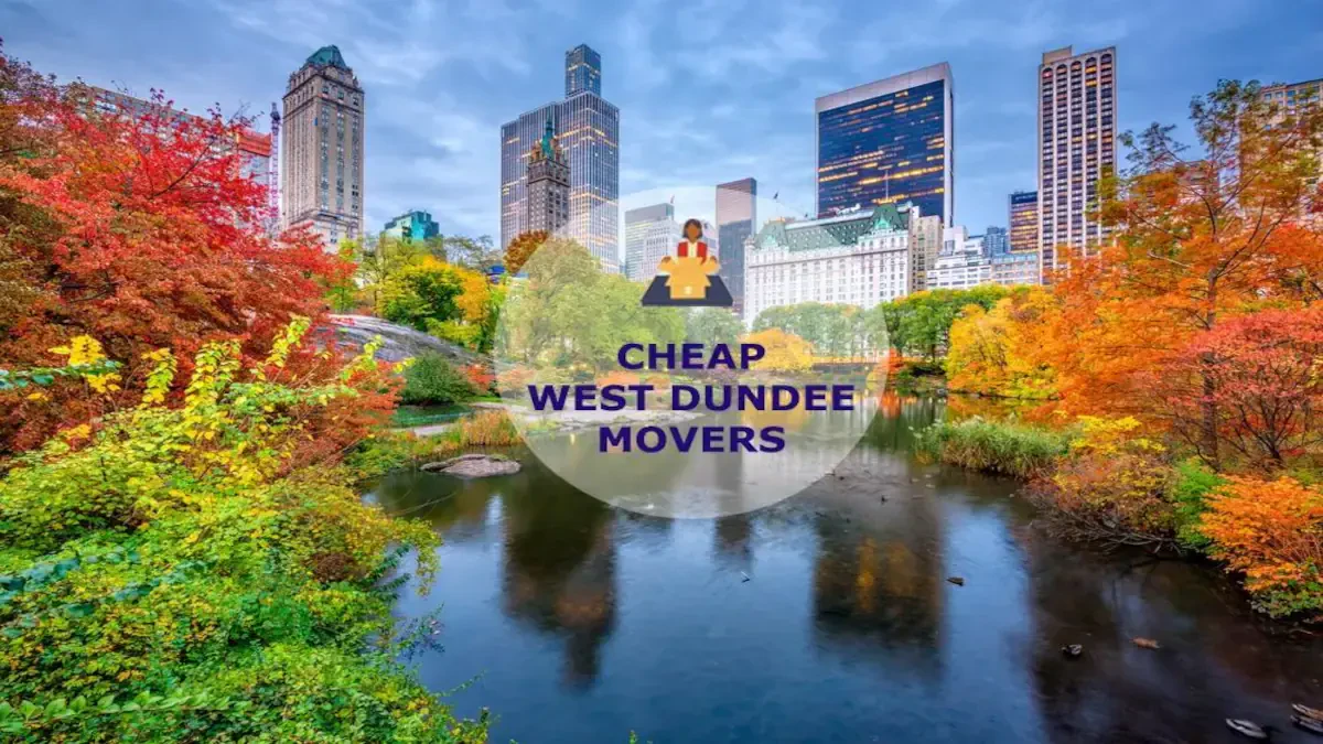 Best West Dundee Movers Near Me – Premium West Dundee, IL Moving Companies