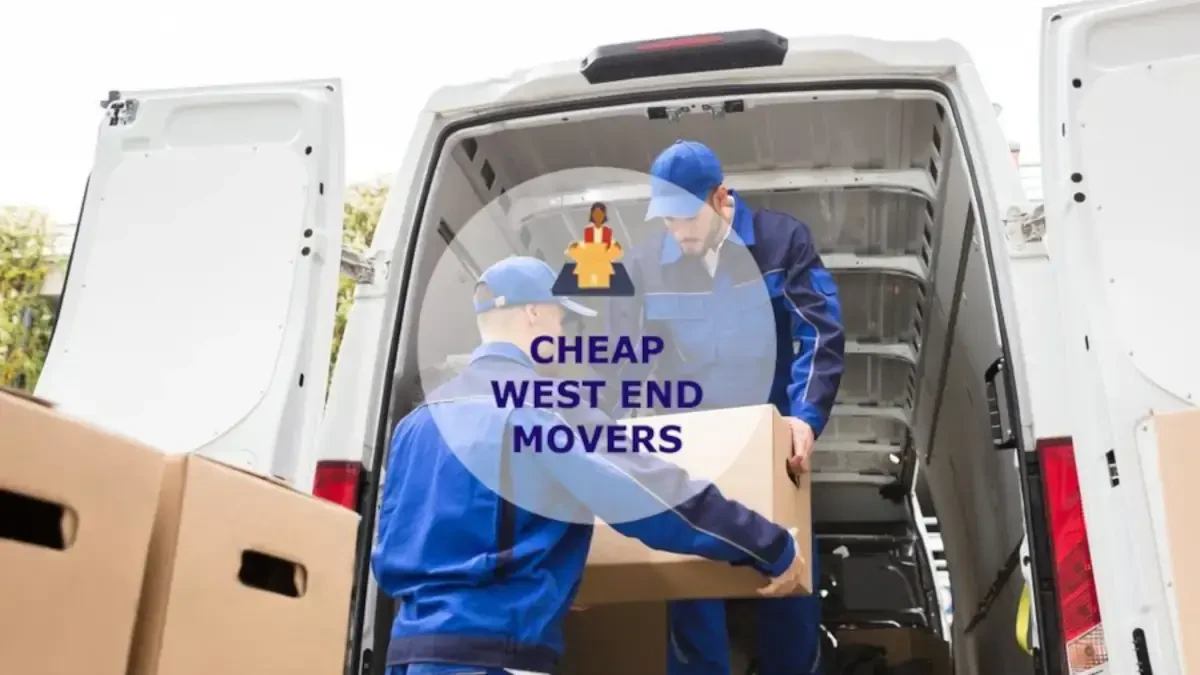 Best West End Movers Near Me – Premium West End, AL Moving Companies