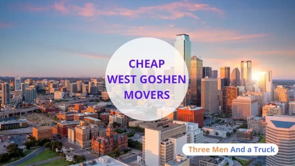 Best West Goshen Movers Near Me – Premium West Goshen, PA Moving Companies