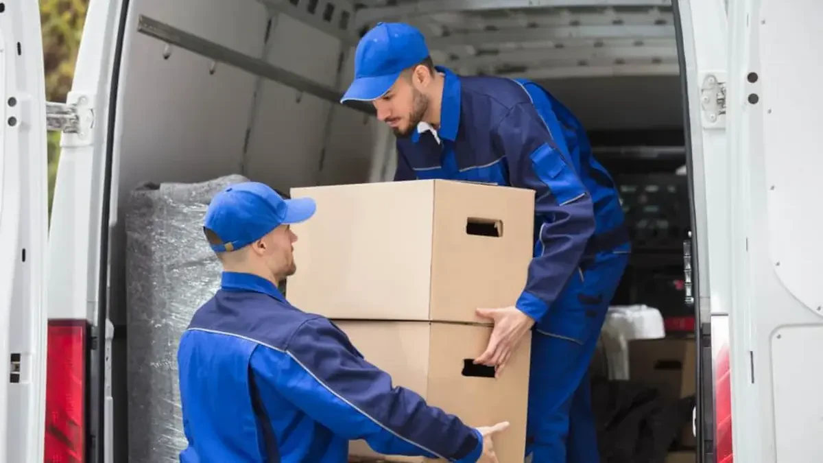 Long Distance Moving Companies in West Jordan: Moving Help Nearme