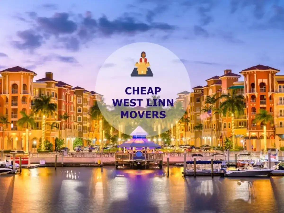 Best West Linn Movers Near Me – Premium West Linn, OR Moving Companies