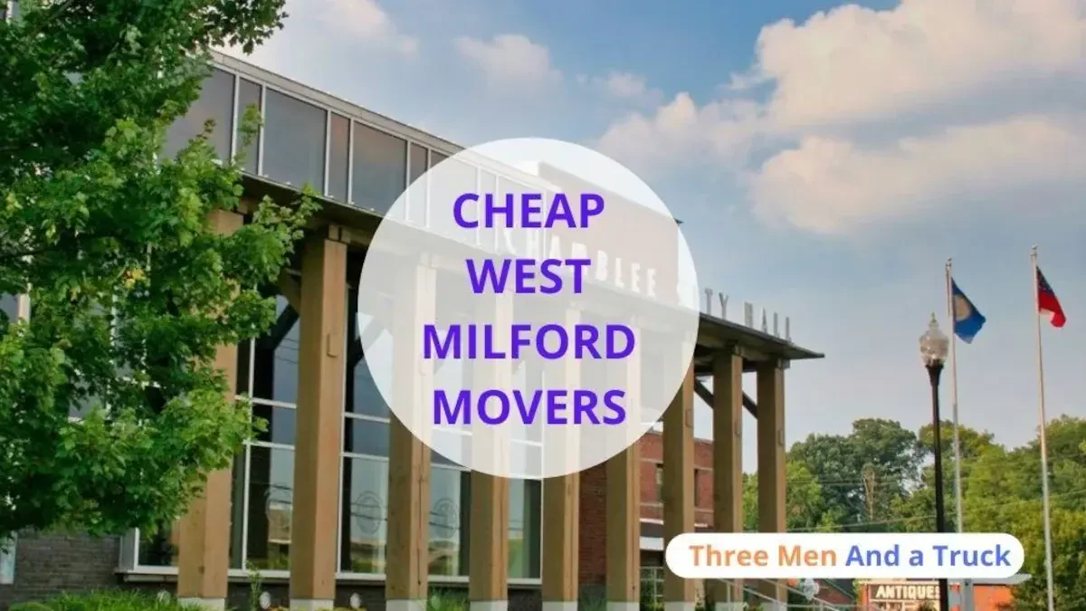 Best West Milford Movers Near Me – Premium West Milford, NJ Moving Companies
