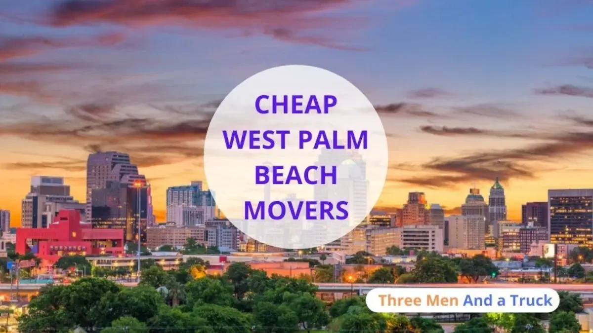 Trusted West Palm Beach Movers - Residential & Commercial Moves