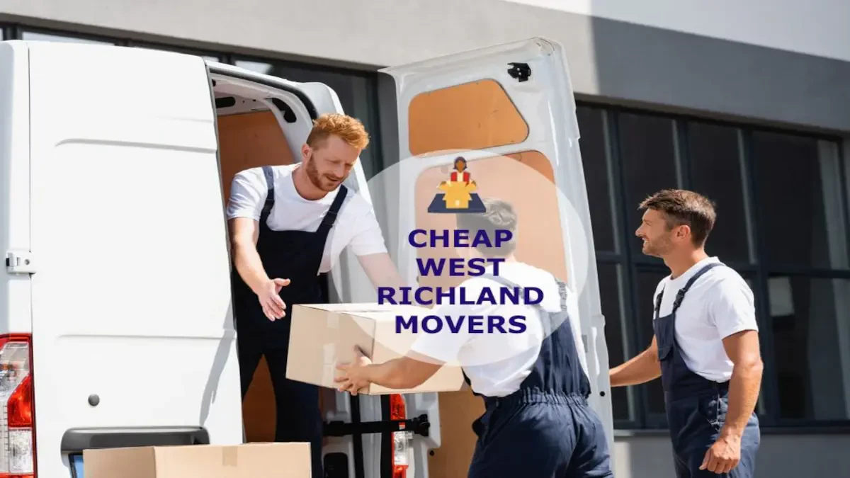 Best West Richland Movers Near Me – Premium West Richland, WA Moving Companies