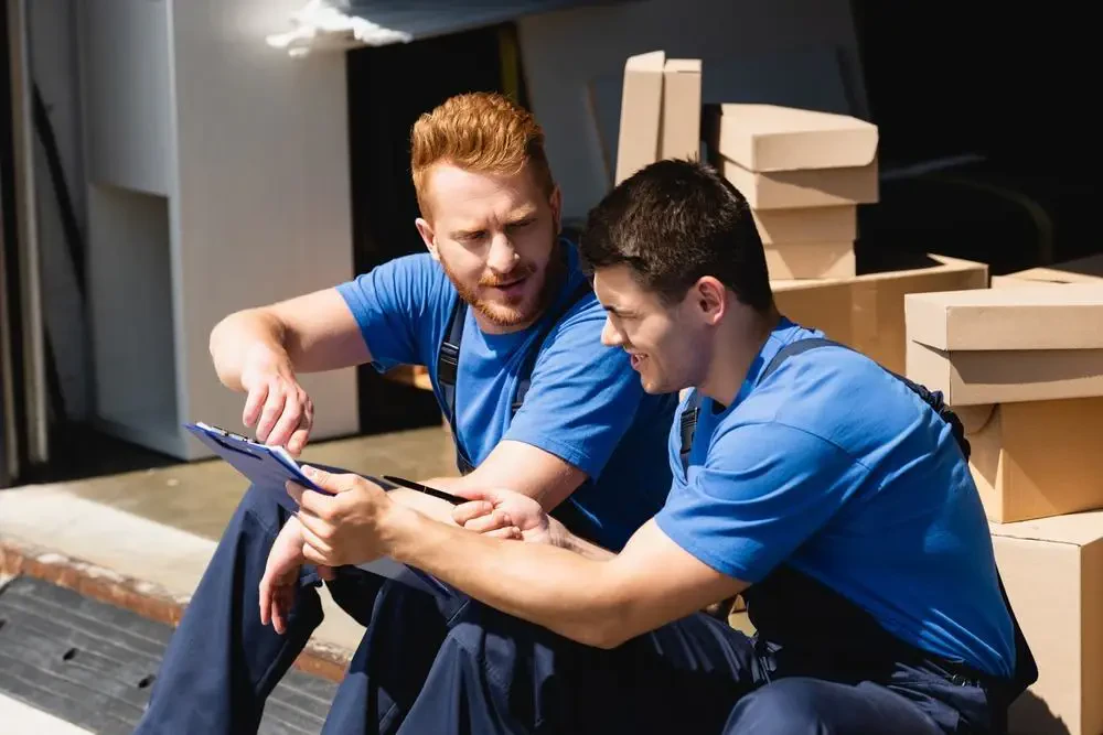 long distance movers in west richland washington