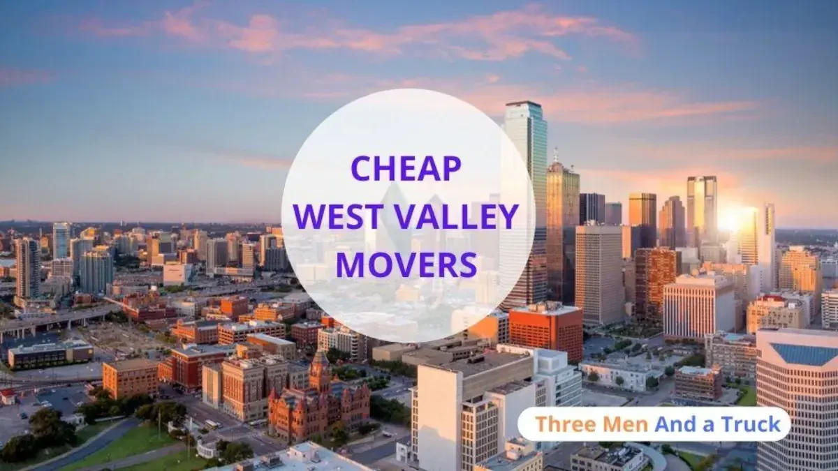 Best West Valley City Movers Near Me – Premium West Valley City, UT Moving Companies