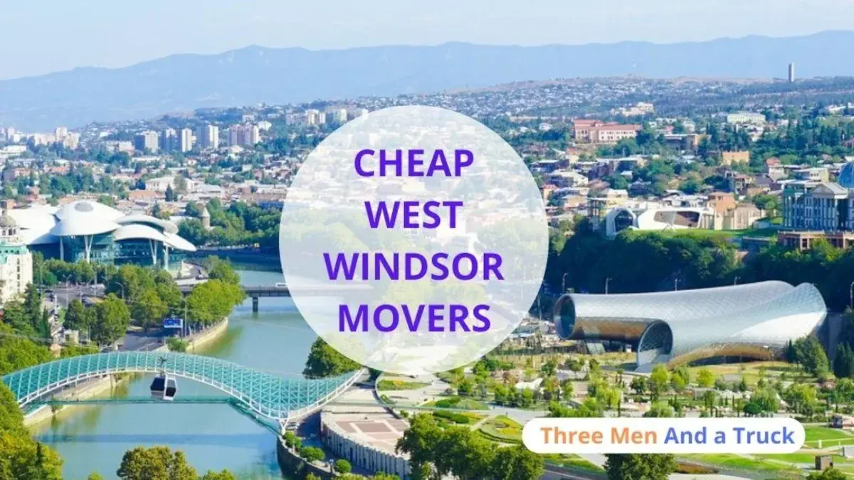 Best West Windsor Movers Near Me – Premium West Windsor, NJ Moving Companies