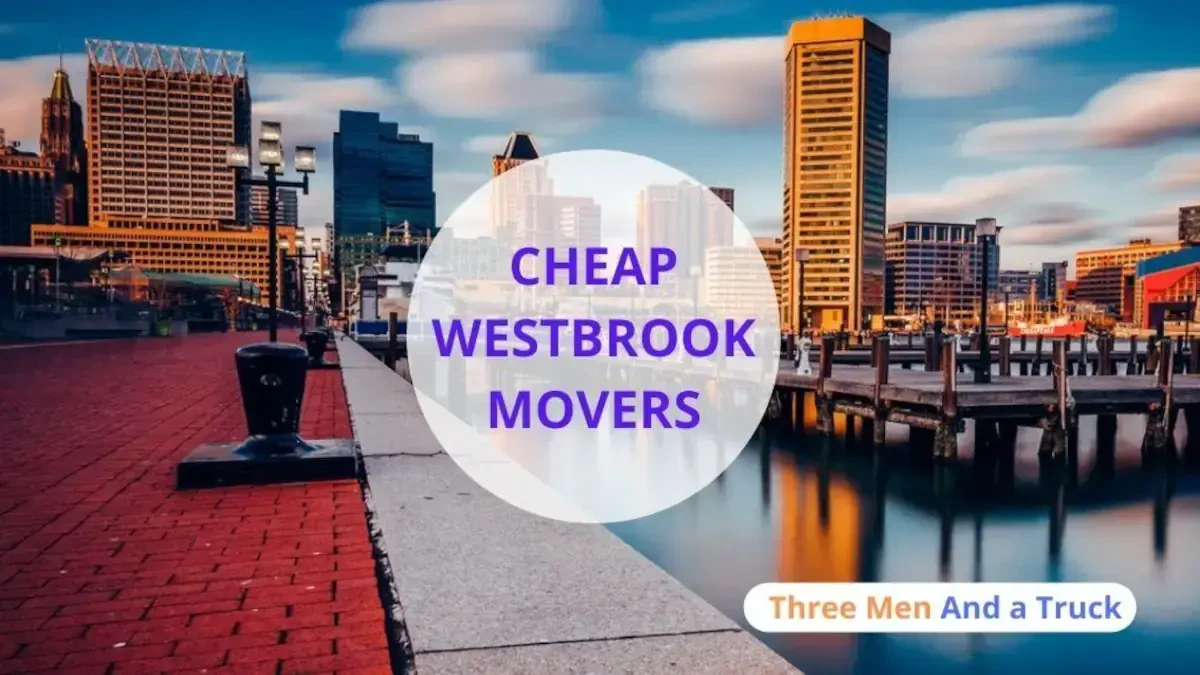 Best Westbrook Movers Near Me Premium Moving Companies