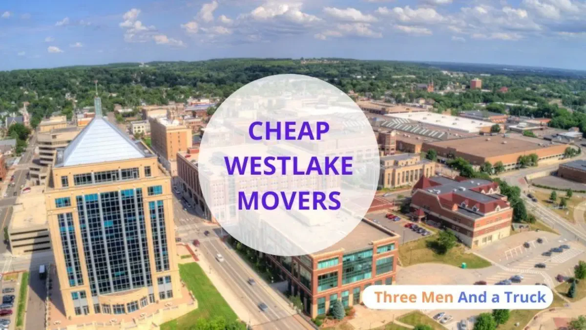 Best Westlake Movers Near Me – Premium Westlake, OH Moving Companies