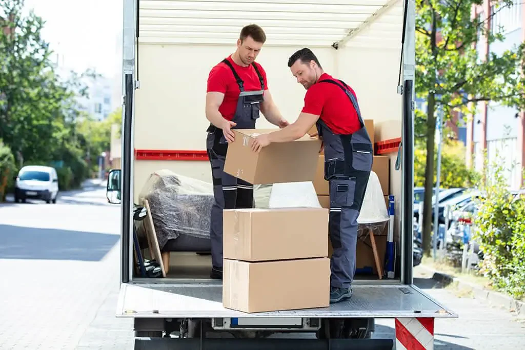 Long Distance Movers In Wetaskiwin Alberta