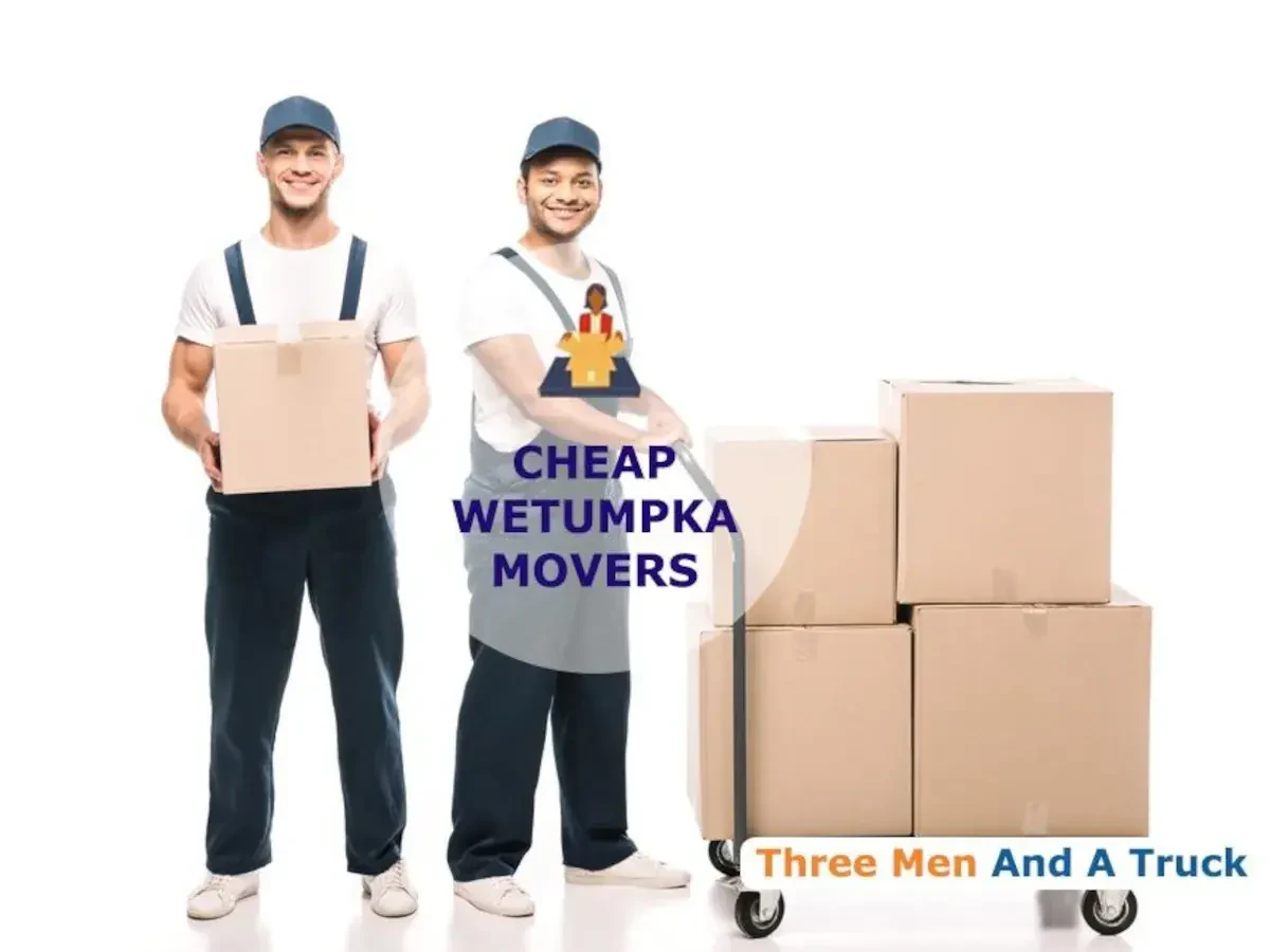 Best Wetumpka Movers Near Me – Premium Moving Companies
