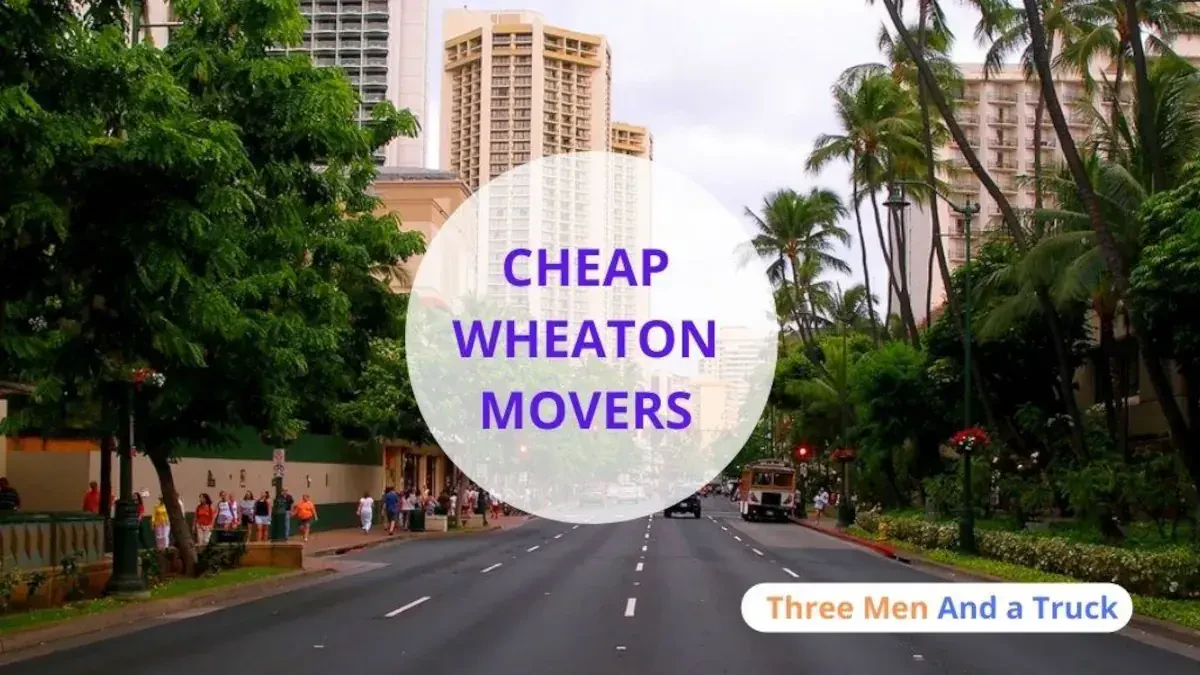 Best Wheaton Movers Near Me – Premium Wheaton, IL Moving Companies