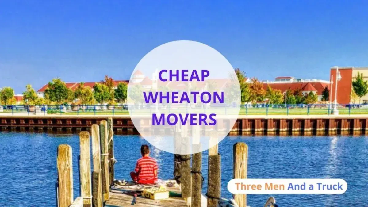 Best Wheaton Movers Near Me Premium Moving Companies