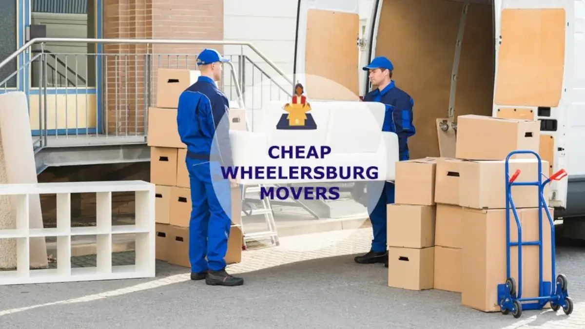 Best Wheelersburg Movers Near Me Premium Moving Companies