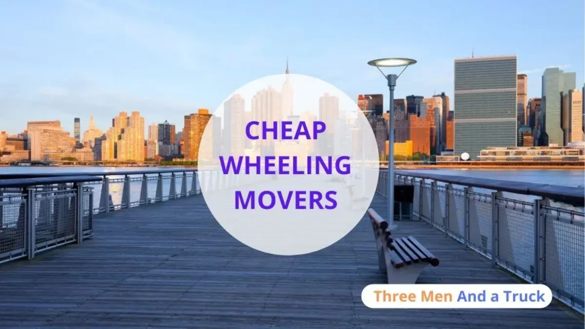 Best Wheeling Movers Near Me Premium Moving Companies