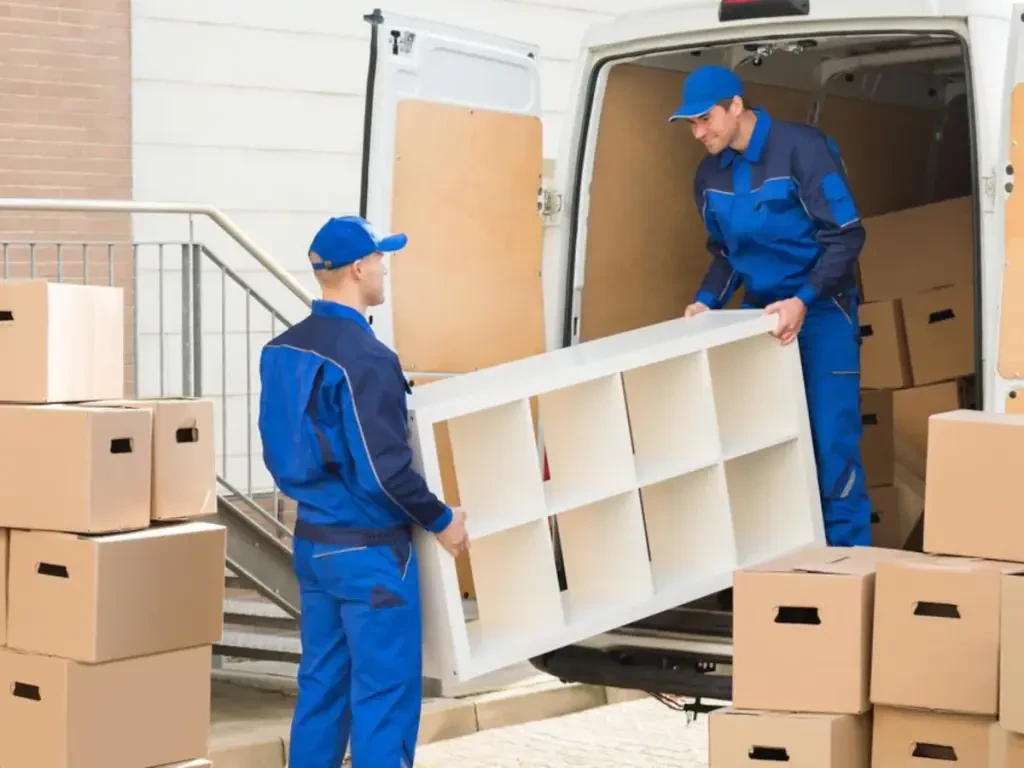 Apartment Movers Cost White Plains, NY