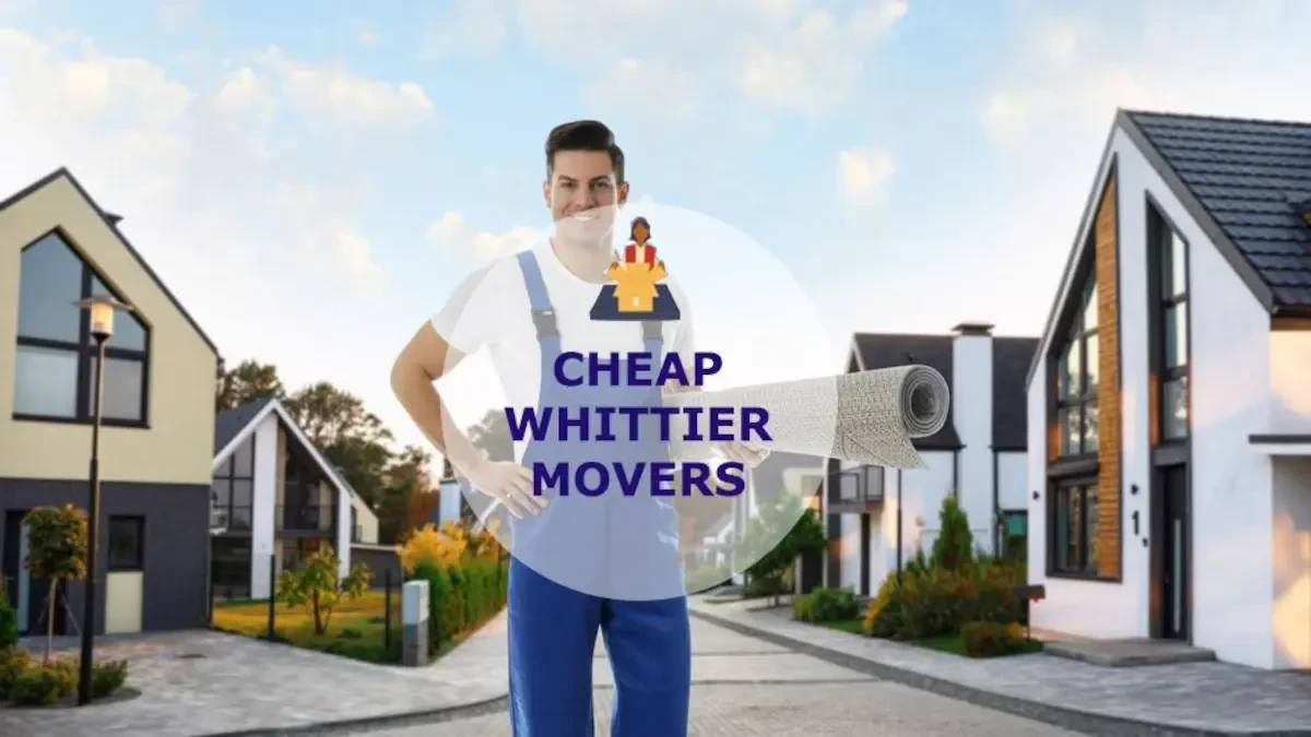 Best Whittier Movers Near Me – Premium Whittier, AK Moving Companies