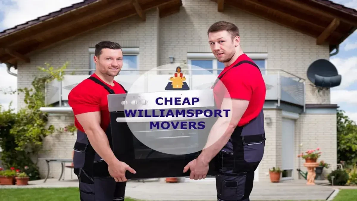 Best Williamsport Movers Near Me – Premium Williamsport, MD Moving Companies