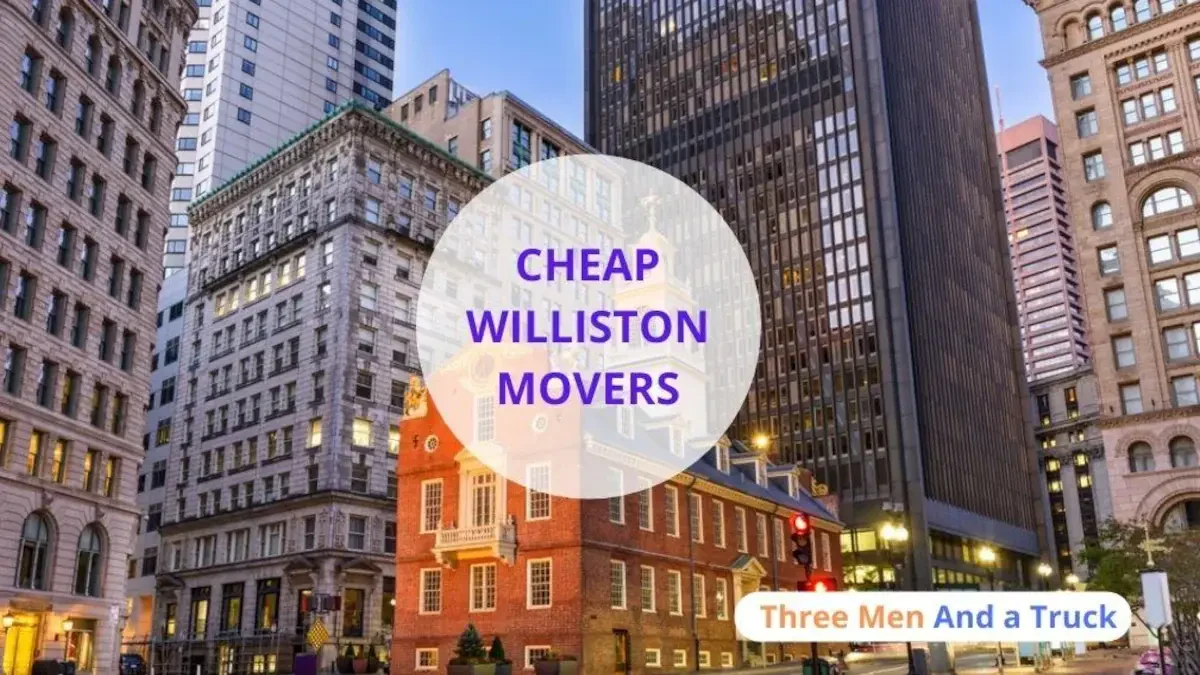 Best Williston Movers Near Me – Premium Williston, ND Moving Companies