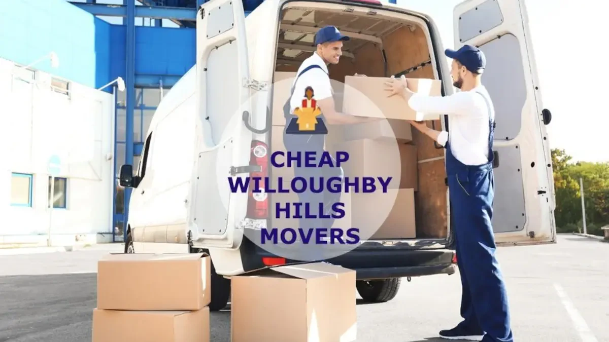 Best Willoughby Hills Movers Near Me – Premium Willoughby Hills, OH Moving Companies