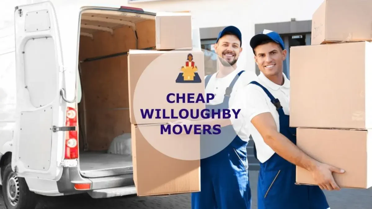 Best Willoughby Movers Near Me – Premium Willoughby, OH Moving Companies