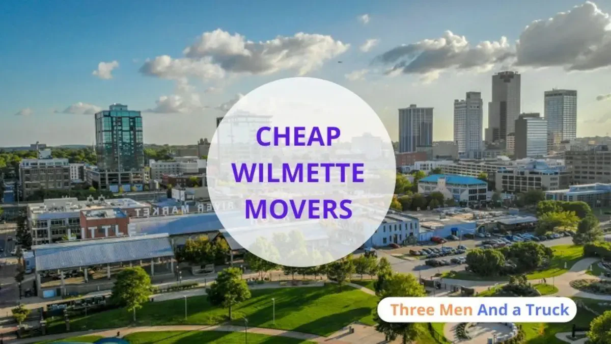 Best Wilmette Movers Near Me – Premium Wilmette, IL Moving Companies