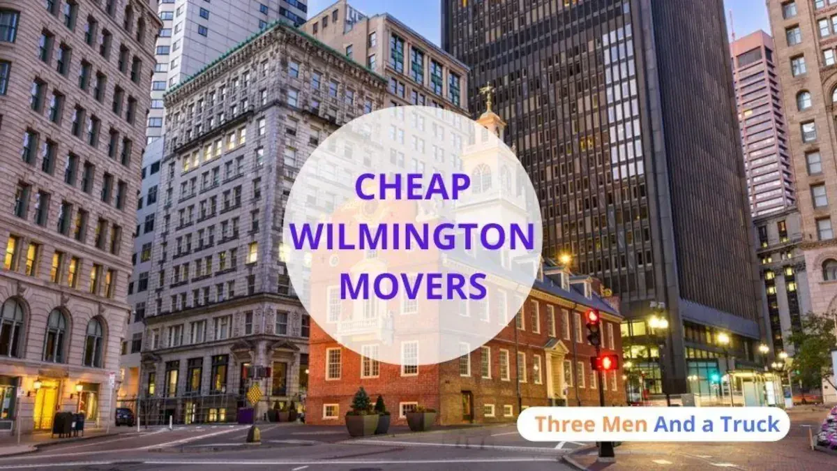 Best Wilmington Movers Near Me Premium Moving Companies