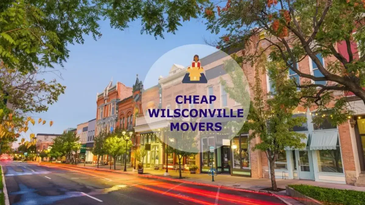 Best Wilsconville Movers Near Me – Premium Wilsconville, OR Moving Companies
