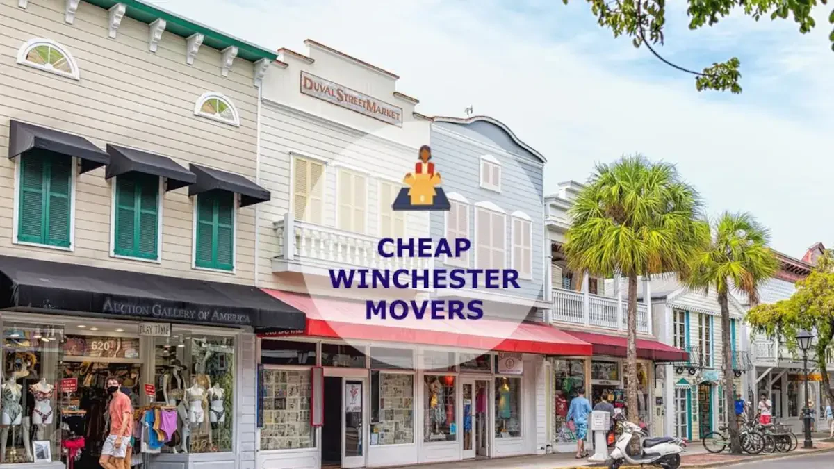 Best Winchester Movers Near Me with Premium Moving Companies