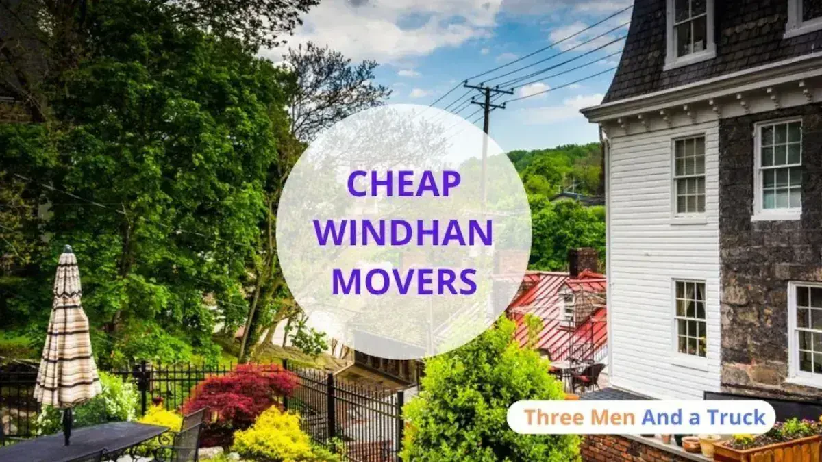 Best Windham Movers Near Me Premium Moving Companies