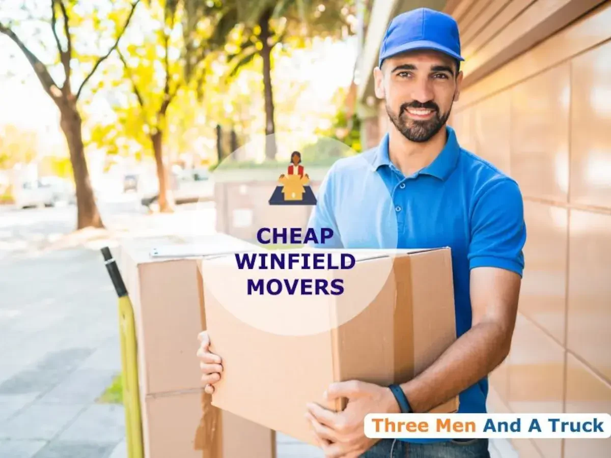 Best Winfield Movers Near Me – Premium Winfield, AL Moving Companies
