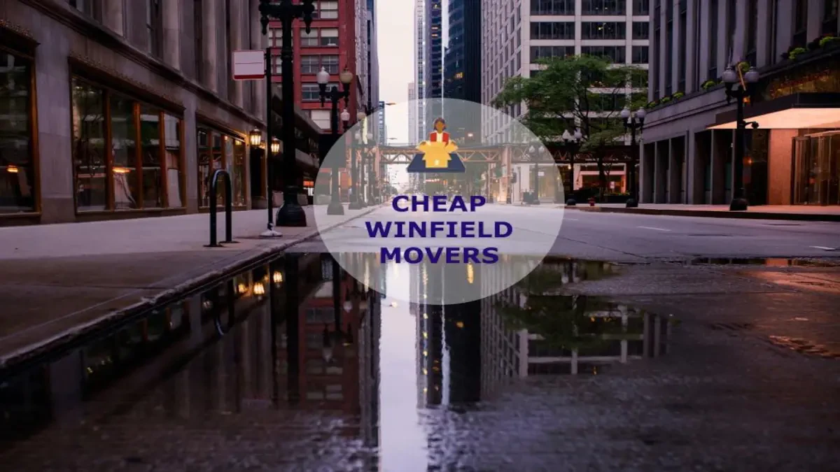 Best Winfield Movers Near Me – Premium Winfield, IL Moving Companies