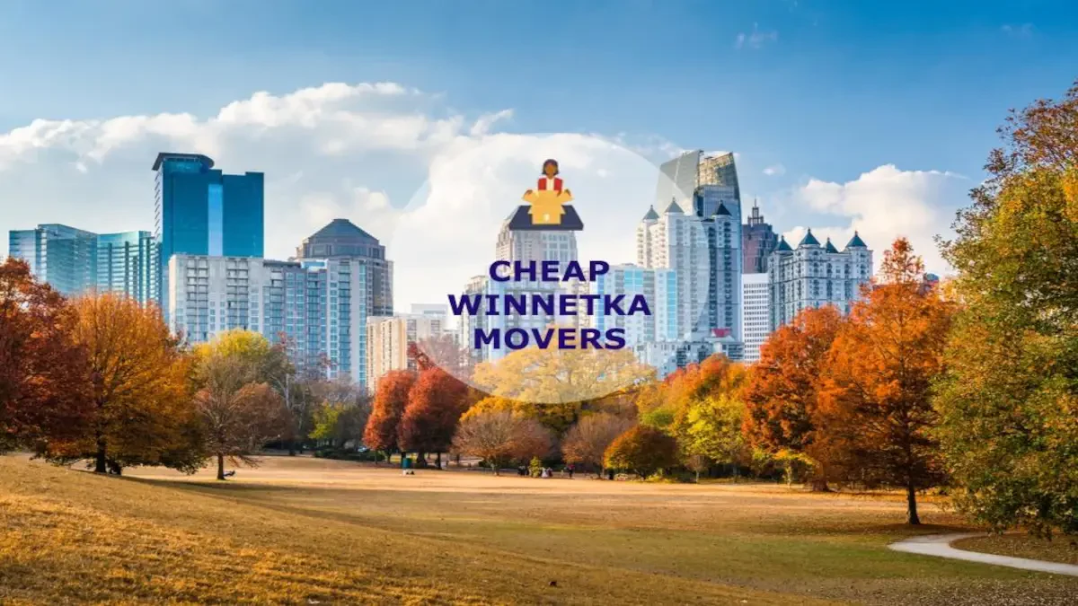 Best Winnetka Movers Near Me Premium Moving Companies
