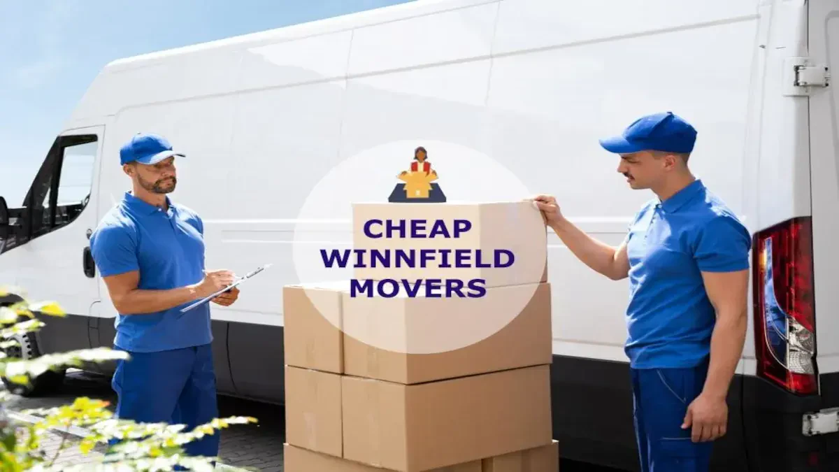 Best Winnfield Movers Near Me – Premium Winnfield, MD Moving Companies