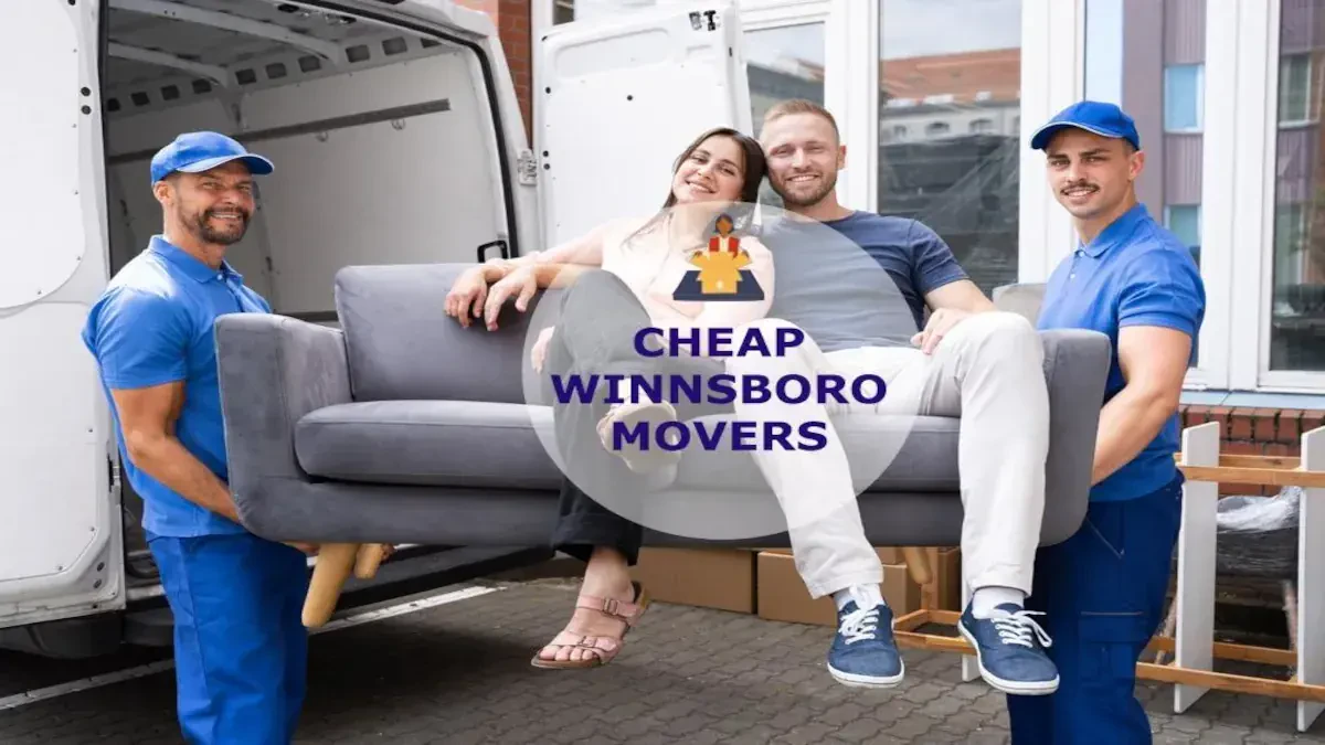 Best Winnsboro Movers Near Me – Premium Winnsboro, MD Moving Companies