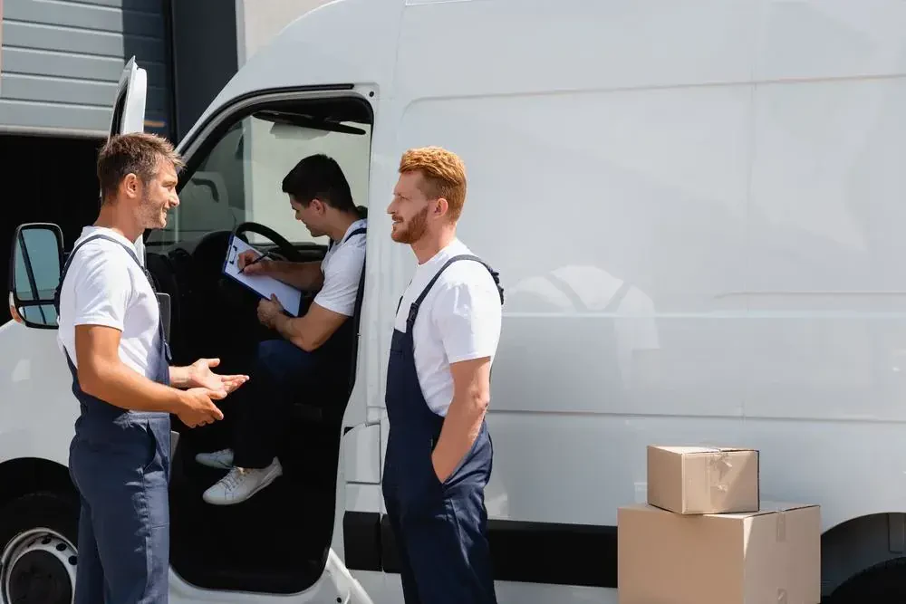 long distance movers in winnsboro maryland