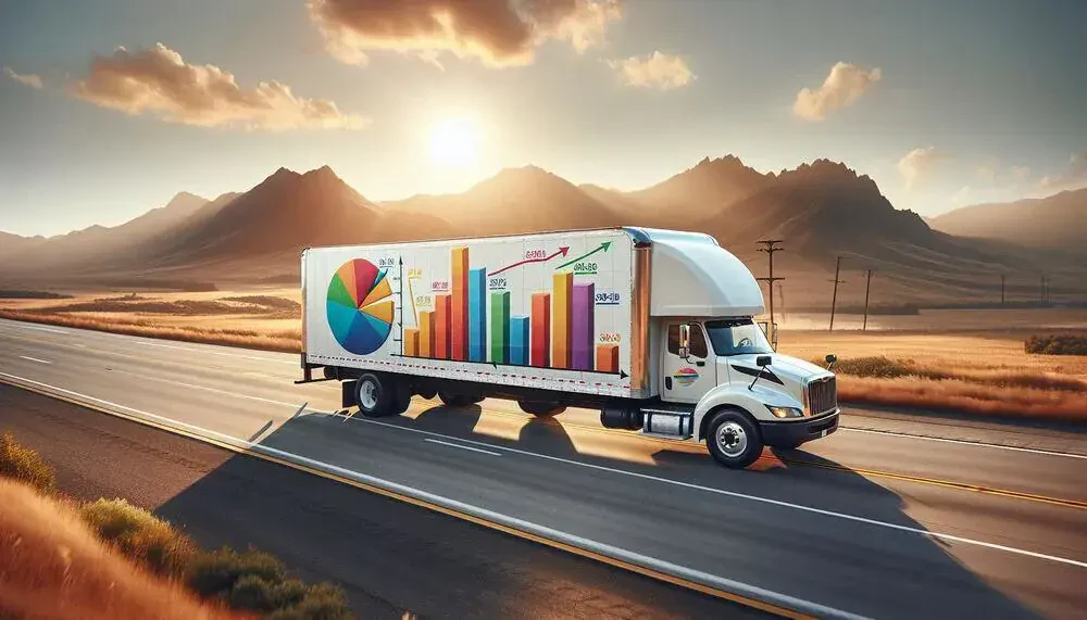 Interstate Moving Truck Winston-Salem, NC