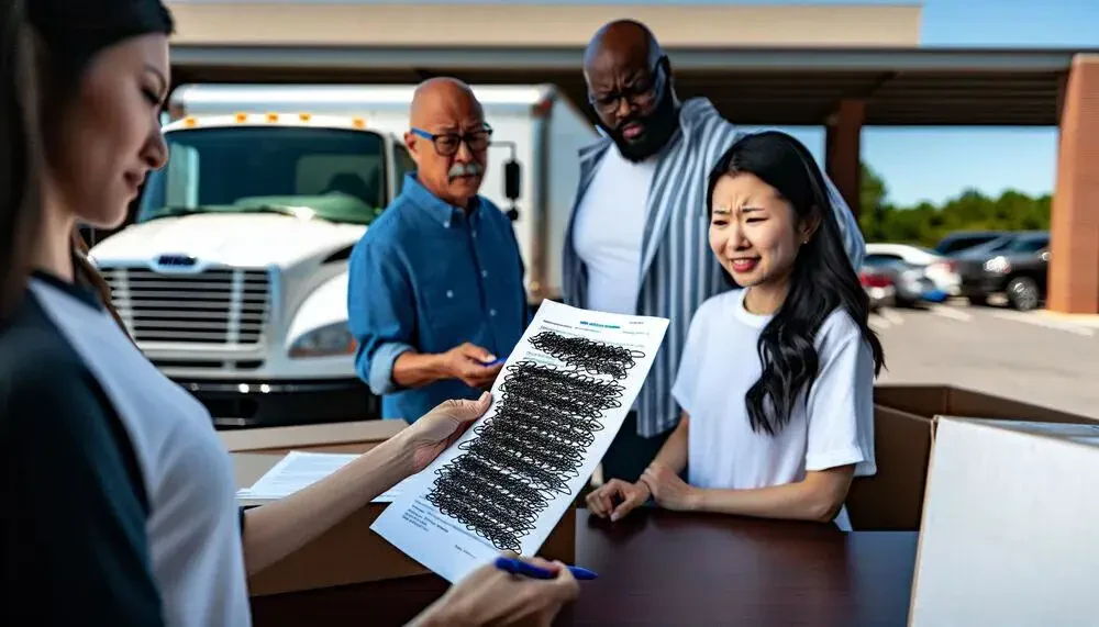 Renting A Moving Truck In Winston-Salem, NC