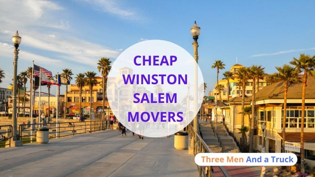 Chicago to Winston Salem Movers Cost Moving Companies Chicago to
