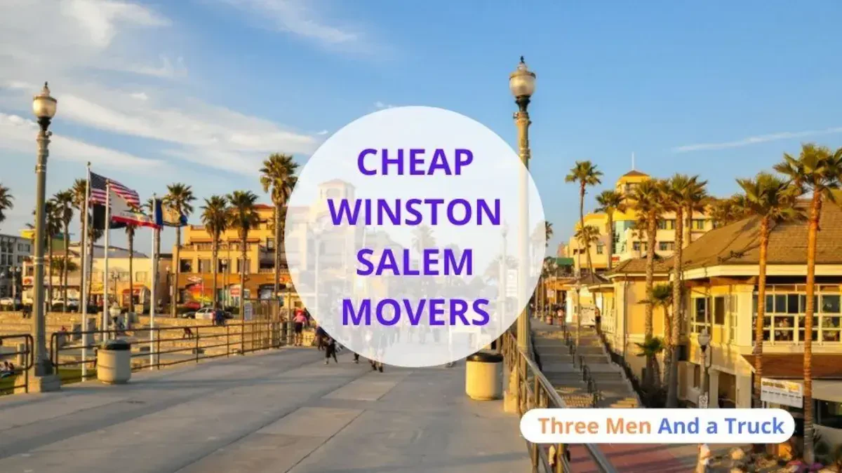 Best Winston Salem Movers Near Me With Premium Moving Companies